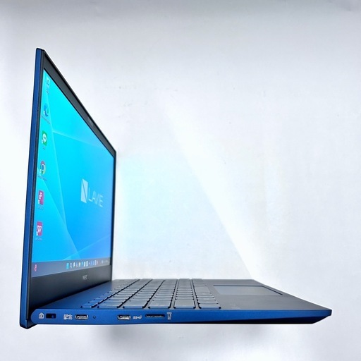 【美品・レアカラー】NEC LAVIE｜Core i7｜SSD512GB｜バッテリー超良好｜Windows11｜2020年製