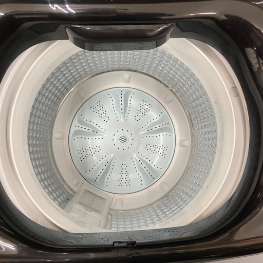Haier 5.5kg全自動洗濯機【リサイクルフカツ岡崎倉庫店】260112SM-4
