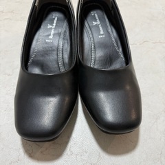 【美品】レディース パンプス　ヒールの画像