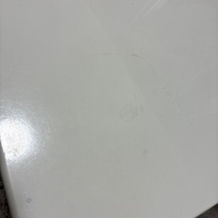 白　ローテーブルの画像