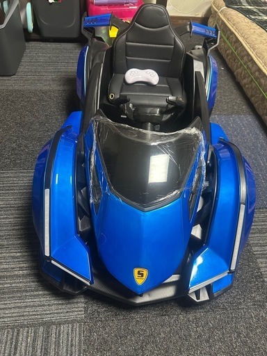 子供用電気車