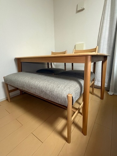 ニトリ ダイニングテーブルセット