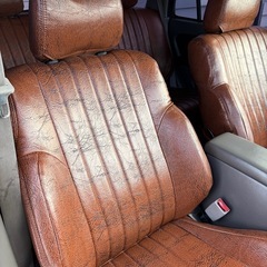 トヨタ ハイラックスサーフ185 SSR-V ブラックナビゲーターの画像