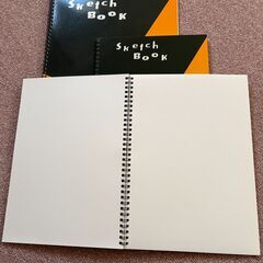 スケッチブック　Sketch Book　S131 S120　新品の画像