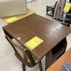 【ジャングルジャングル滋賀草津店】ジモティ来店特価‼ ダイニングセット ナチュラル ベンチ×1、イス×1 J-251203 ジャングルジャングル滋賀草津店】ジモティ来店特価!! ﾀﾞｲﾆﾝｸﾞｾｯﾄ