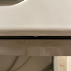 【相談中】東芝TOSHIBA  電気乾燥機　台付きの画像