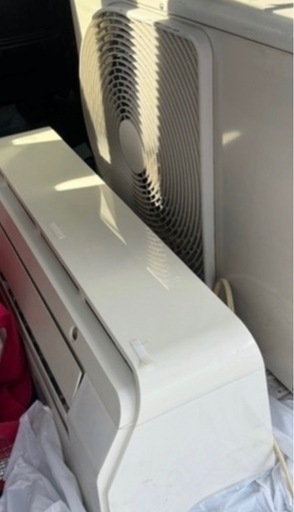 お掃除機能付き✨在庫整理の為激安販売TOSHIBA 2019 14〜16畳用　100V