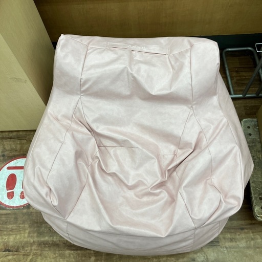 loosy １人掛けソファ ピンク