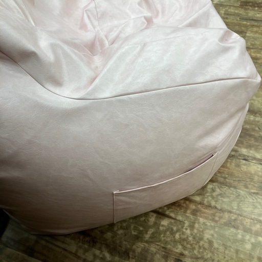 loosy １人掛けソファ ピンク