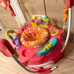 フィッシャープライス　ジャンパルーの画像