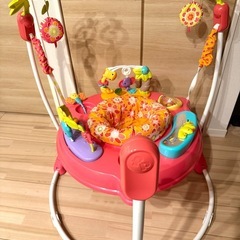 フィッシャープライス　ジャンパルーの画像