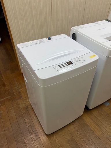 #73  激安!! Hisense 2021年 5.5kg AT-WM5511-WH