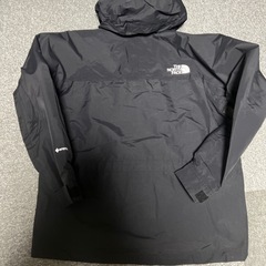 ノースフェイス、マウンテンライトジャケットL。1回30秒程の使用のみ。Goretexの画像