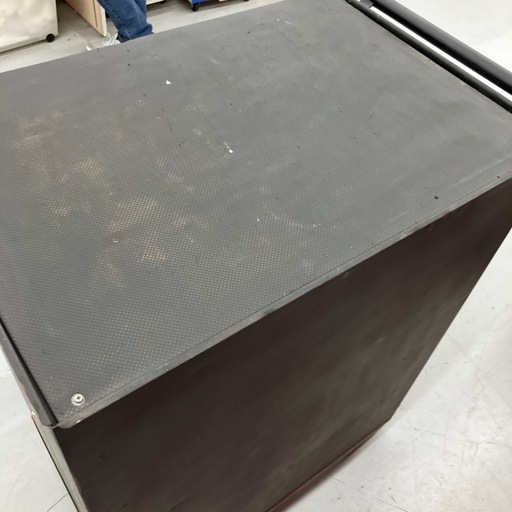 【中古】【店頭引取限定】アストロプロダクツ　工具箱　ツールキャビネット　7段　ブラック　22000円　