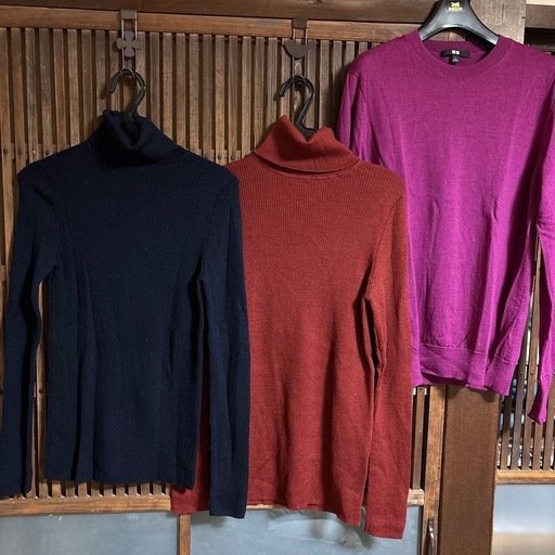 レディース冬物12着セット