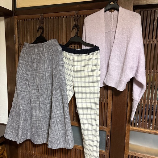 レディース冬物12着セット