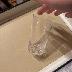 クリスタルタンブラー　10個の画像