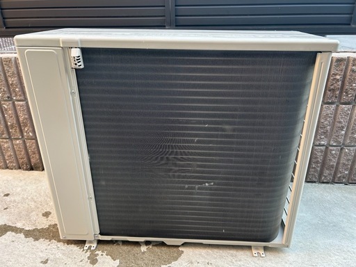 ルームエアコン　美品　富士通　14畳　2022年モデル　AS-X402M2W