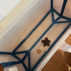 ストッケ　ベビーバス　サポート付きの画像