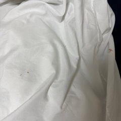 シングル　薄手布団の画像