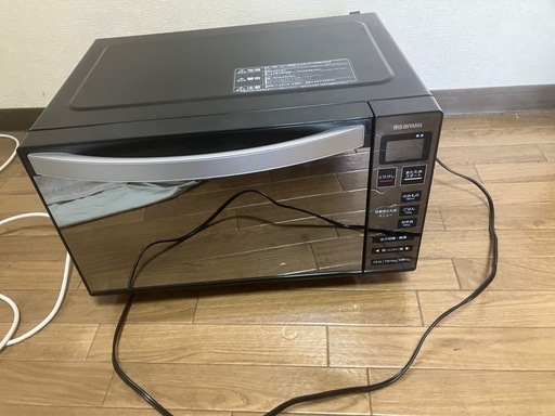 決まりました。一人暮らし家電セット5点 まとめ売り5,000