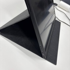 【2020年購入】【2月15日〆切】15.6nインチ モバイルモニター（タッチパネル対応）の画像