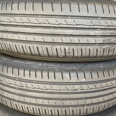 175/70R14 タイヤ付きホイール
の画像
