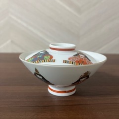 お食い初め用器　陶器の画像