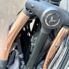 B型ベビーカー　名古屋市北区の画像