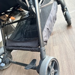 B型ベビーカー　名古屋市北区の画像