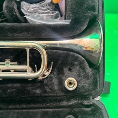 YAMAHA トランペット BEST BRASS E-BRASSⅢ &ケース付きの画像