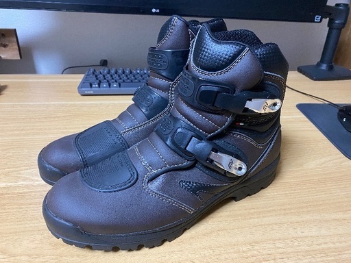  ガエルネ GAERNE バイクブーツ ツーリング用 イタリア製 タフギア / TOUGH GEAR 