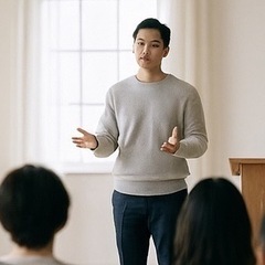 【ボランティア】60分-プチ講演会