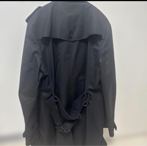 BURBERRY BLACK LABELトレンチコート