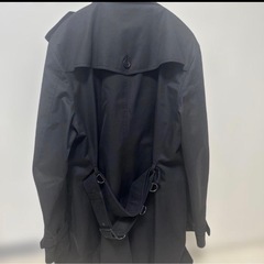 BURBERRY BLACK LABELトレンチコートの画像