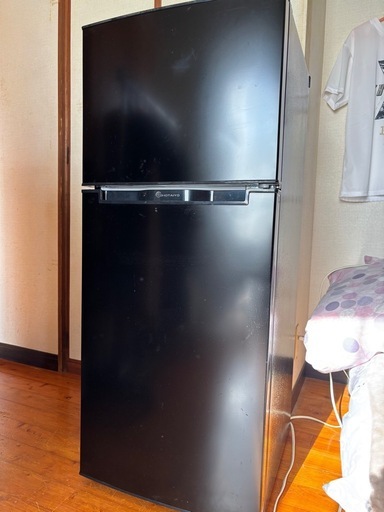 美品?一人暮らし冷蔵庫
