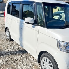 メーカー HONDA  モデル N BOXの画像