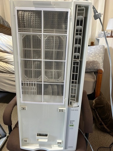 コロナ ウインドエアコン CW-1621 窓用 2021年 冷房専用②