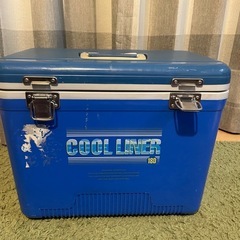 ０円　クーラーボックスの画像