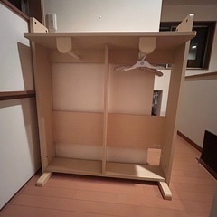 コイズミ学習机フルセットの画像