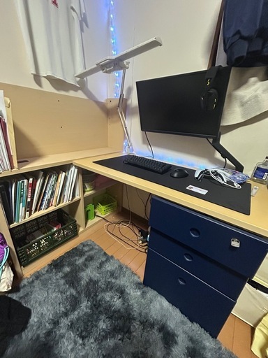 コイズミ学習机フルセット
