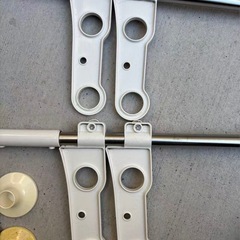物干し　　室外用　室内も使えます。の画像