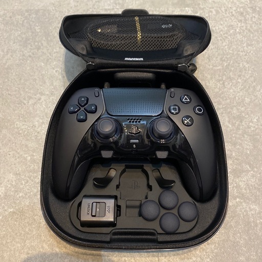 PS5 DualSense Edge ワイヤレスコントローラー