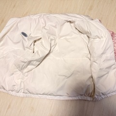 中綿ジャケットの画像