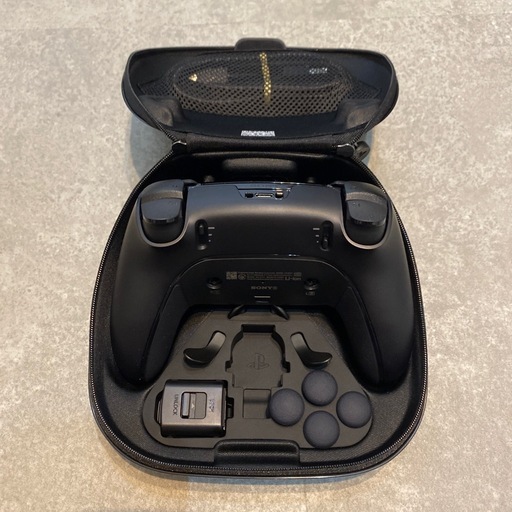 PS5 DualSense Edge ワイヤレスコントローラー