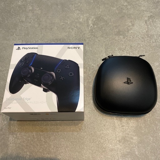 PS5 DualSense Edge ワイヤレスコントローラー