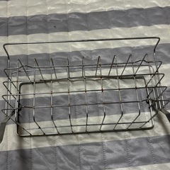 水切りバスケットの画像