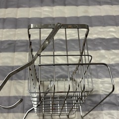 水切りバスケットの画像