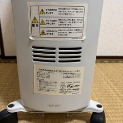 デロンギ　オイルヒーターの画像