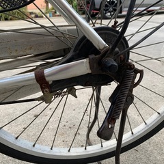 お取引終了！自転車 の画像